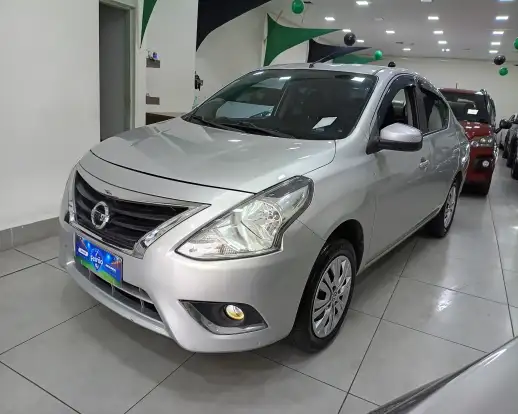 NISSAN-VERSA-1.0 12V FLEX 4P MANUAL NISSAN-VERSA-2019