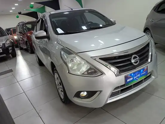 NISSAN-VERSA-1.0 12V FLEX 4P MANUAL NISSAN-VERSA-2019