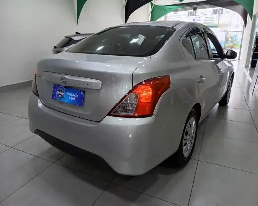 NISSAN-VERSA-1.0 12V FLEX 4P MANUAL NISSAN-VERSA-2019
