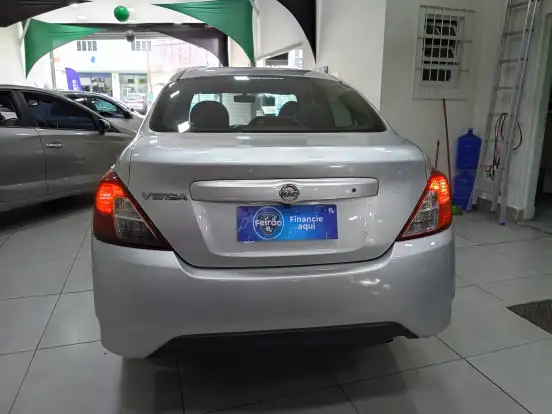 NISSAN-VERSA-1.0 12V FLEX 4P MANUAL NISSAN-VERSA-2019