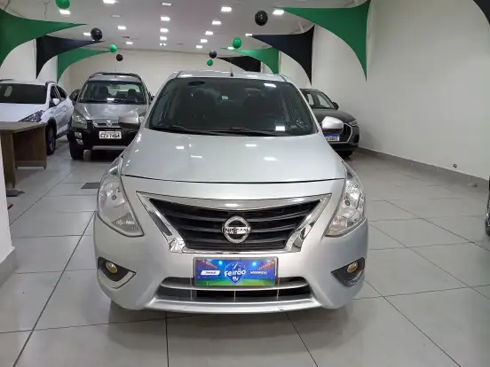 NISSAN-VERSA-1.0 12V FLEX 4P MANUAL NISSAN-VERSA-2019