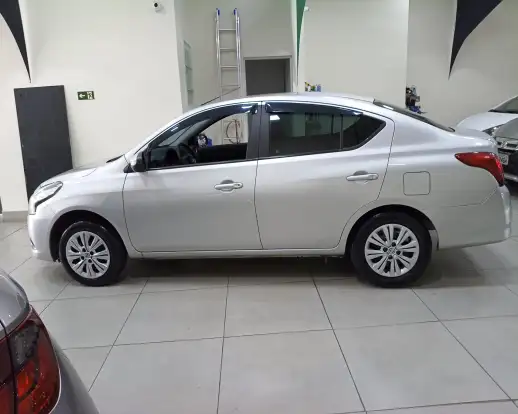 NISSAN-VERSA-1.0 12V FLEX 4P MANUAL NISSAN-VERSA-2019