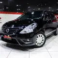 NISSAN VERSA 1.0 12V FLEX 4P MANUAL NISSAN VERSA 1.0 12V FLEX 4P MANUAL