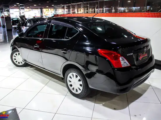 NISSAN-VERSA-1.0 12V FLEX 4P MANUAL NISSAN-VERSA-2016