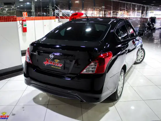NISSAN-VERSA-1.0 12V FLEX 4P MANUAL NISSAN-VERSA-2016
