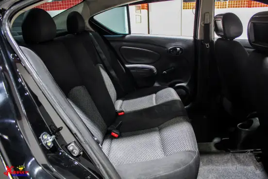 NISSAN-VERSA-1.0 12V FLEX 4P MANUAL NISSAN-VERSA-2016