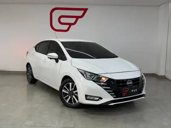 NISSAN-VERSA-1.6 16V FLEX ADVANCE XTRONIC NISSAN-VERSA-2025