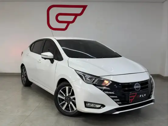 NISSAN-VERSA-1.6 16V FLEX ADVANCE XTRONIC NISSAN-VERSA-2025