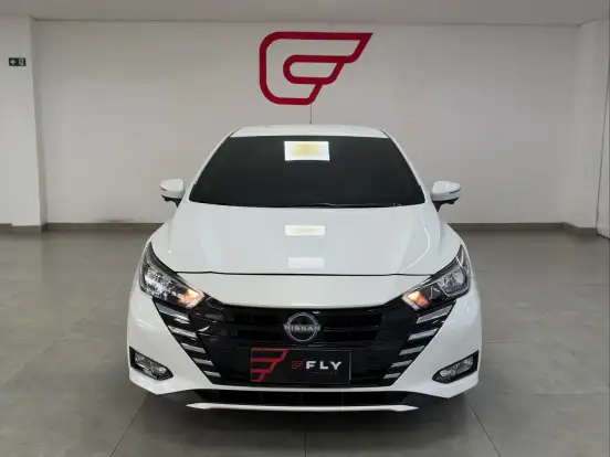 NISSAN-VERSA-1.6 16V FLEX ADVANCE XTRONIC NISSAN-VERSA-2025