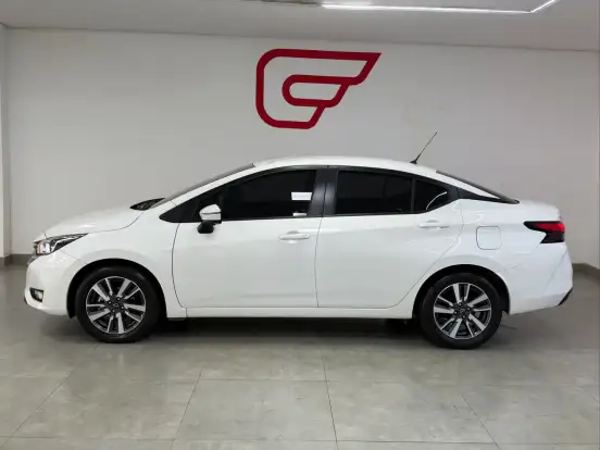 NISSAN-VERSA-1.6 16V FLEX ADVANCE XTRONIC NISSAN-VERSA-2025