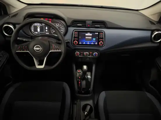 NISSAN-VERSA-1.6 16V FLEX ADVANCE XTRONIC NISSAN-VERSA-2025