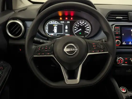 NISSAN-VERSA-1.6 16V FLEX ADVANCE XTRONIC NISSAN-VERSA-2025