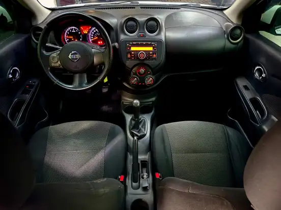 NISSAN-VERSA-1.6 16V FLEX SL 4P MANUAL NISSAN-VERSA-2013