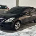 NISSAN VERSA 1.6 16V FLEXSTART S 4P MANUAL NISSAN VERSA 1.6 16V FLEXSTART S 4P MANUAL