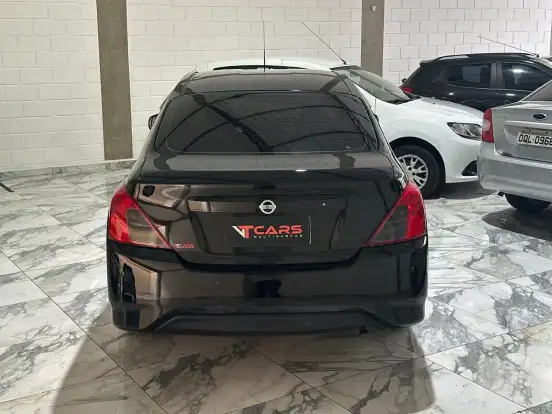 NISSAN-VERSA-1.6 16V FLEXSTART S 4P MANUAL NISSAN-VERSA-2020