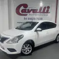 NISSAN VERSA 1.6 16V FLEXSTART SV 4P MANUAL NISSAN VERSA 1.6 16V FLEXSTART SV 4P MANUAL