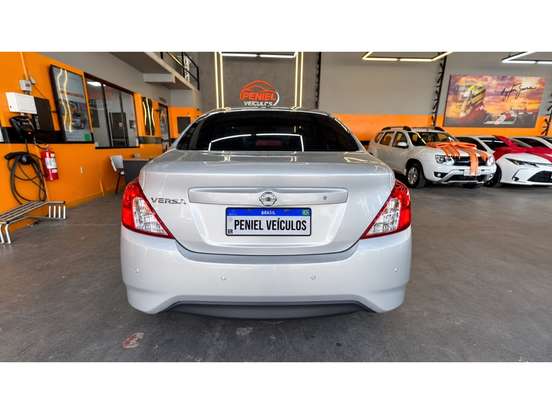 NISSAN-VERSA-1.0 12V FLEX 4P MANUAL NISSAN-VERSA-2015