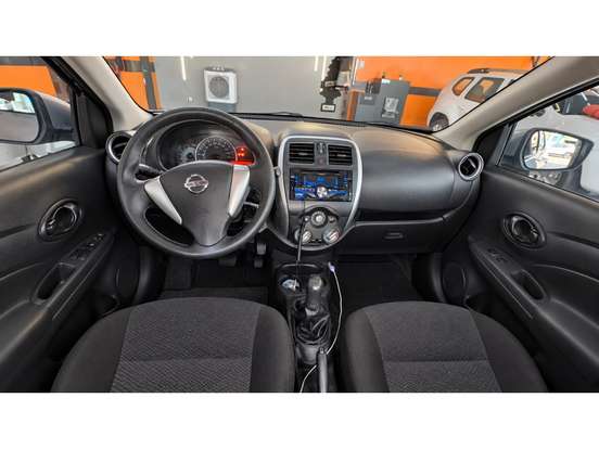 NISSAN-VERSA-1.0 12V FLEX 4P MANUAL NISSAN-VERSA-2015