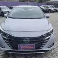 NISSAN VERSA 1.6 16V FLEX ADVANCE XTRONIC NISSAN VERSA 1.6 16V FLEX ADVANCE XTRONIC