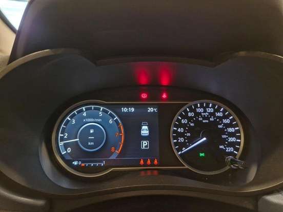 NISSAN-VERSA-1.6 16V FLEX ADVANCE XTRONIC NISSAN-VERSA-2024