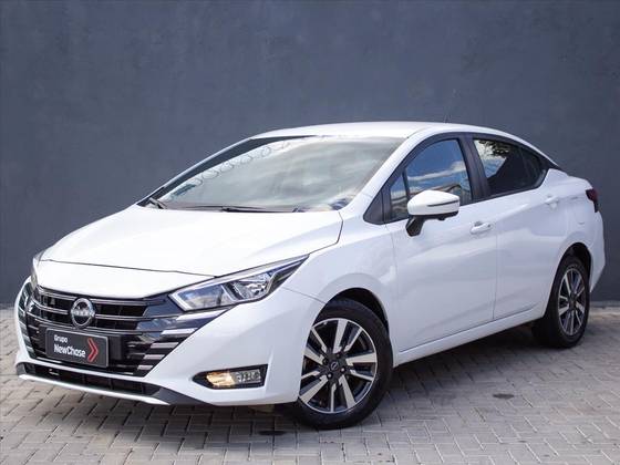 NISSAN VERSA 1.6 16V FLEX ADVANCE XTRONIC