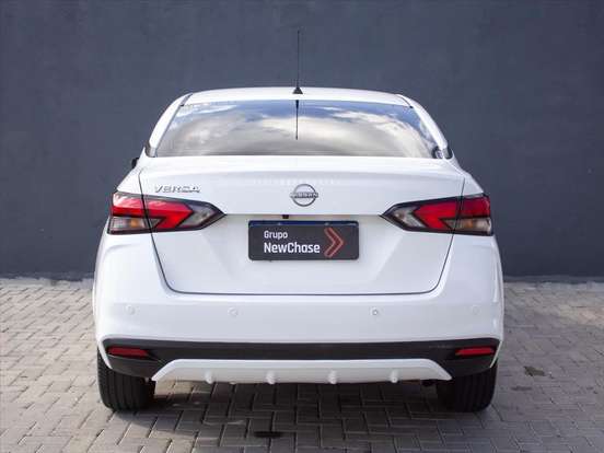 NISSAN-VERSA-1.6 16V FLEX ADVANCE XTRONIC NISSAN-VERSA-2024