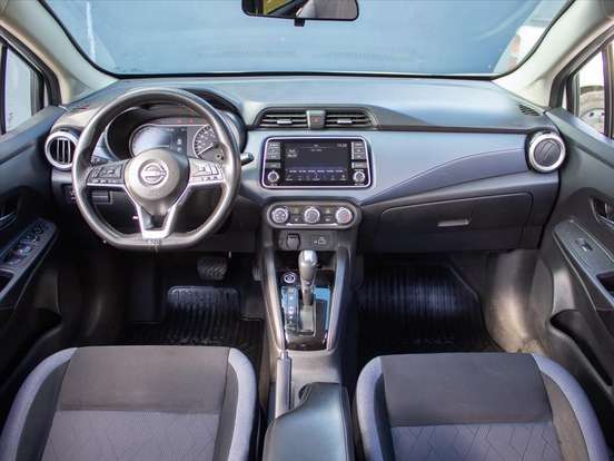 NISSAN-VERSA-1.6 16V FLEX ADVANCE XTRONIC NISSAN-VERSA-2024