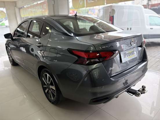 NISSAN-VERSA-1.6 16V FLEX ADVANCE XTRONIC NISSAN-VERSA-2021