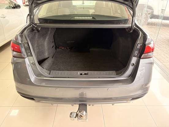 NISSAN-VERSA-1.6 16V FLEX ADVANCE XTRONIC NISSAN-VERSA-2021
