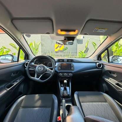 NISSAN-VERSA-1.6 16V FLEX ADVANCE XTRONIC NISSAN-VERSA-2025
