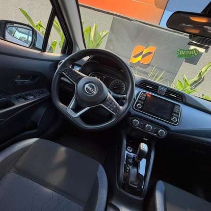 NISSAN-VERSA-1.6 16V FLEX ADVANCE XTRONIC NISSAN-VERSA-2025