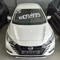 NISSAN VERSA 1.6 16V FLEX ADVANCE XTRONIC NISSAN VERSA 1.6 16V FLEX ADVANCE XTRONIC