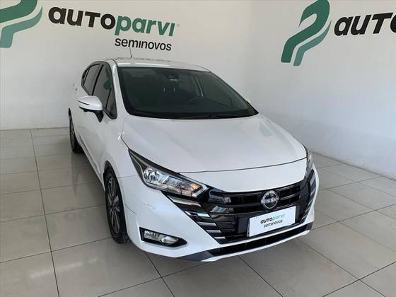 NISSAN VERSA 1.6 16V FLEX ADVANCE XTRONIC