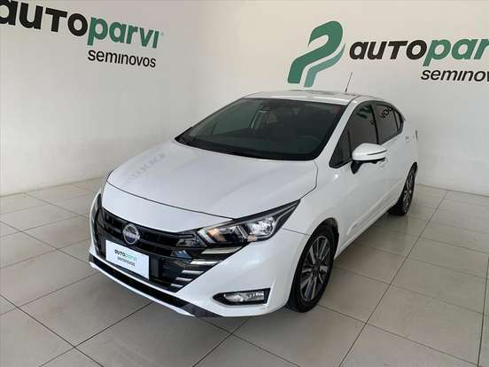 NISSAN-VERSA-1.6 16V FLEX ADVANCE XTRONIC NISSAN-VERSA-2024