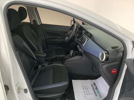 NISSAN-VERSA-1.6 16V FLEX ADVANCE XTRONIC NISSAN-VERSA-2024