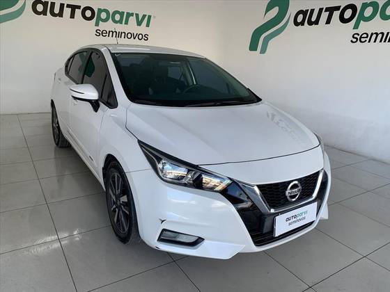 NISSAN VERSA 1.6 16V FLEX ADVANCE XTRONIC