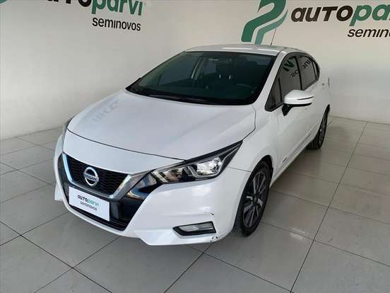 NISSAN-VERSA-1.6 16V FLEX ADVANCE XTRONIC NISSAN-VERSA-2020