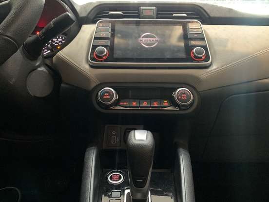 NISSAN-VERSA-1.6 16V FLEX EXCLUSIVE XTRONIC NISSAN-VERSA-2022