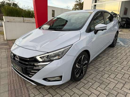NISSAN-VERSA-1.6 16V FLEX EXCLUSIVE XTRONIC NISSAN-VERSA-2023