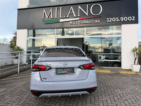 NISSAN-VERSA-1.6 16V FLEX EXCLUSIVE XTRONIC NISSAN-VERSA-2023