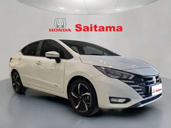 NISSAN-VERSA-1.6 16V FLEX EXCLUSIVE XTRONIC NISSAN-VERSA-2024