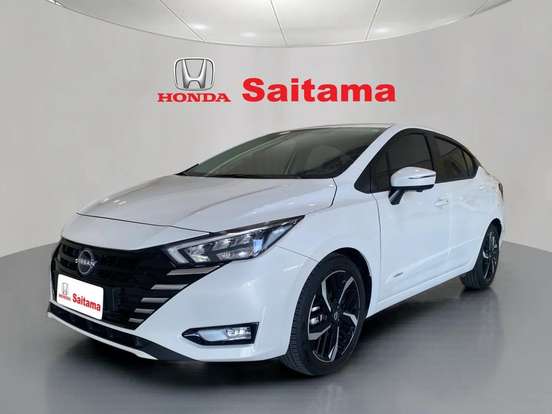 NISSAN-VERSA-1.6 16V FLEX EXCLUSIVE XTRONIC NISSAN-VERSA-2024