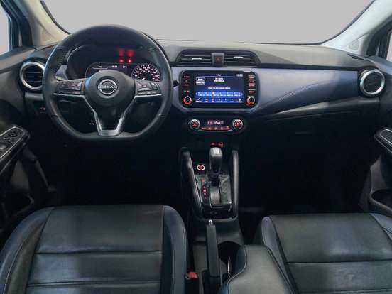 NISSAN-VERSA-1.6 16V FLEX EXCLUSIVE XTRONIC NISSAN-VERSA-2024