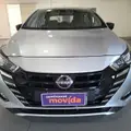 NISSAN VERSA 1.6 16V FLEX SENSE XTRONIC NISSAN VERSA 1.6 16V FLEX SENSE XTRONIC