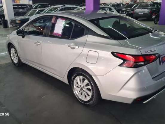 NISSAN-VERSA-1.6 16V FLEX SENSE XTRONIC NISSAN-VERSA-2025