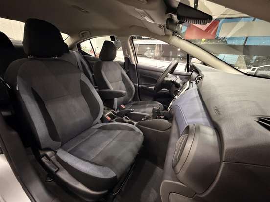 NISSAN-VERSA-1.6 16V FLEX SENSE XTRONIC NISSAN-VERSA-2023