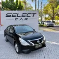 NISSAN VERSA 1.6 16V FLEX SL 4P MANUAL NISSAN VERSA 1.6 16V FLEX SL 4P MANUAL