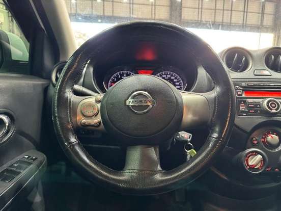 NISSAN-VERSA-1.6 16V FLEX SL 4P MANUAL NISSAN-VERSA-2013