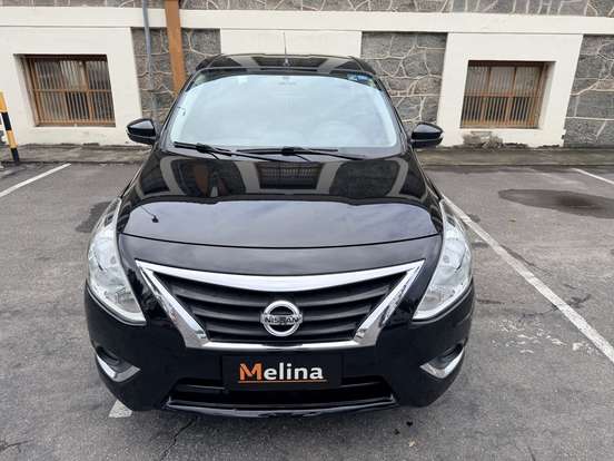 NISSAN-VERSA-1.6 16V FLEX SL 4P XTRONIC NISSAN-VERSA-2018