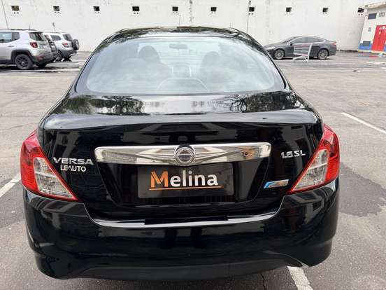 NISSAN-VERSA-1.6 16V FLEX SL 4P XTRONIC NISSAN-VERSA-2018